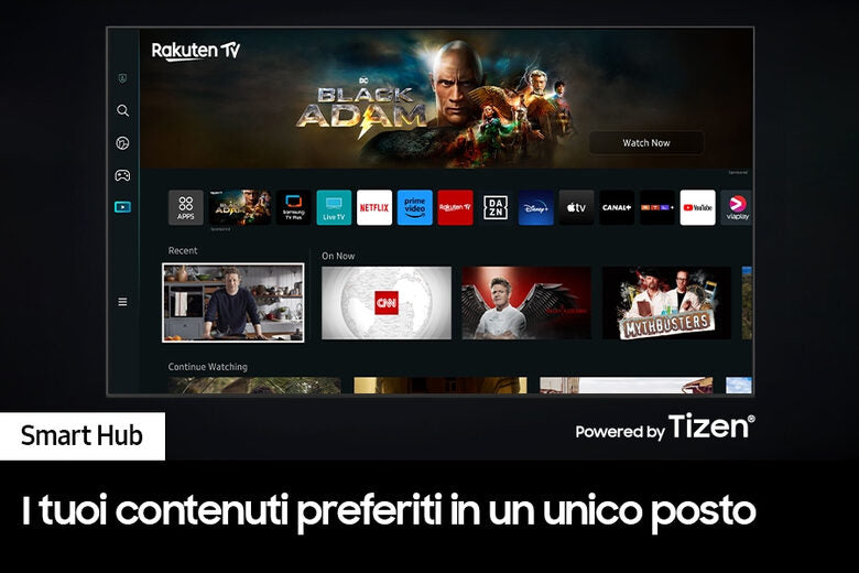 Samsung Series 8 Neo QLED 4K 55" QN85C Smart Tv