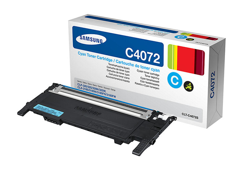 Samsung CLT-K4072S cartuccia toner 1 pz Originale Nero