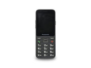 Panasonic KX-TU250 6,1 cm (2.4") 106 g Nero Telefono per anziani