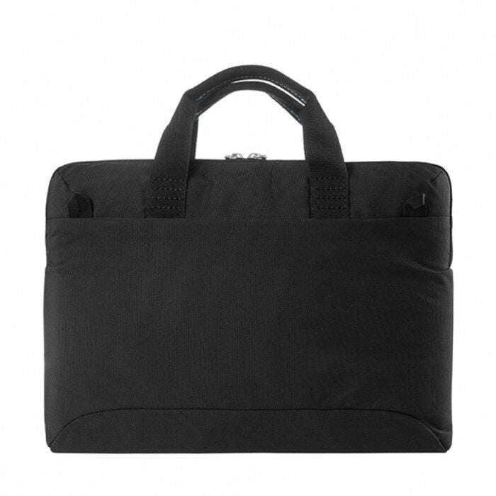Tucano Smilza borsa per notebook 39,6 cm (15.6") Borsa da corriere Nero
