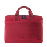 Tucano Smilza borsa per notebook 39,6 cm (15.6") Borsa da corriere Rosso