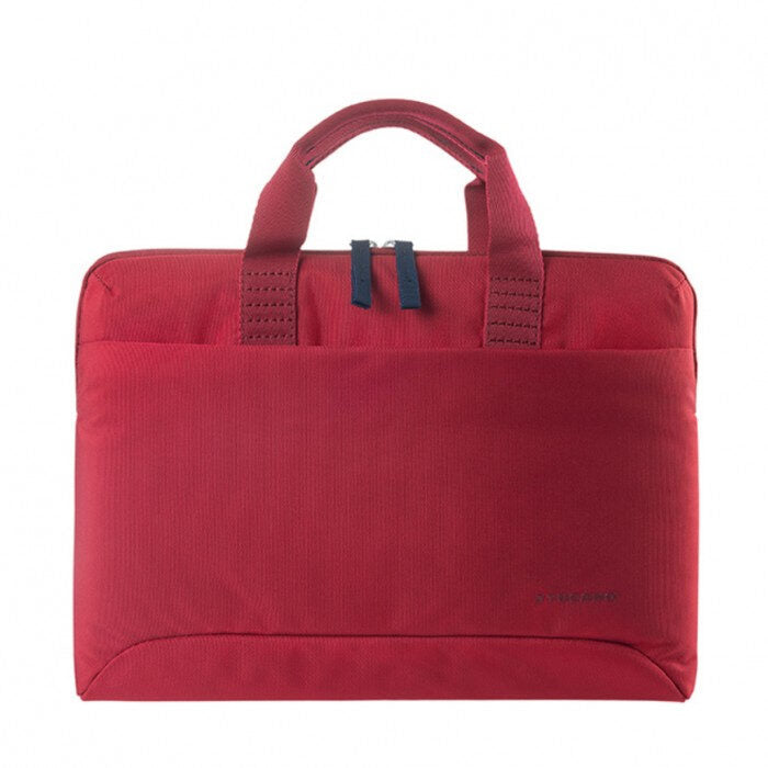Tucano Smilza borsa per notebook 39,6 cm (15.6") Borsa da corriere Rosso
