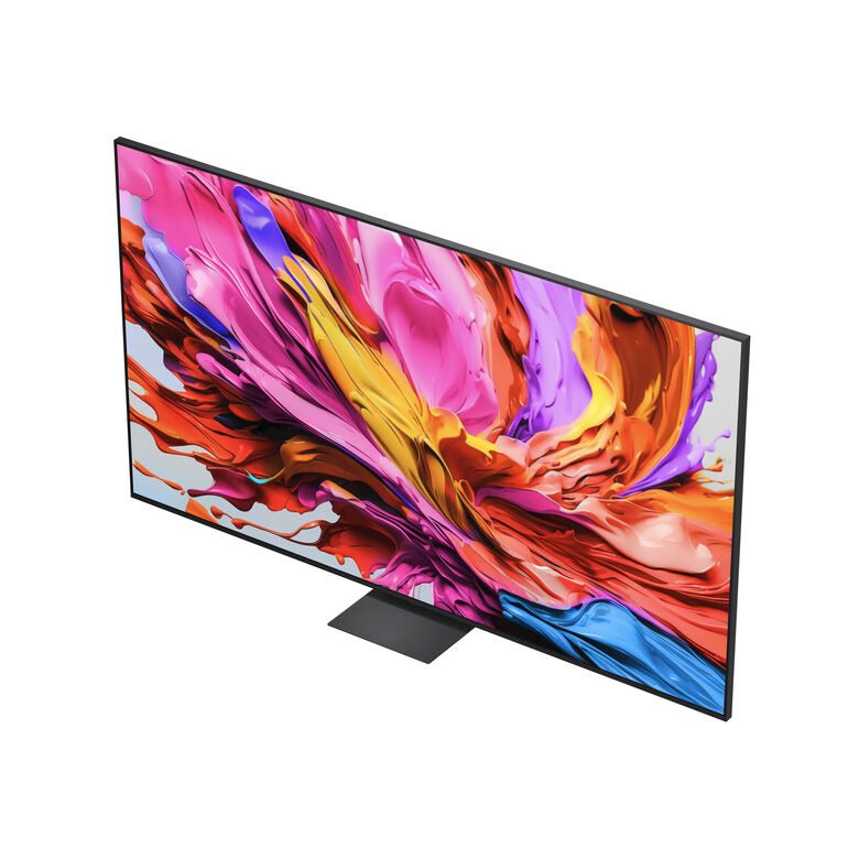LG QNED evo AI 100'' Serie QNED86 100QNED86A6, MiniLED 4K, Dimming Pro, Dolby Vision, SMART TV 2025