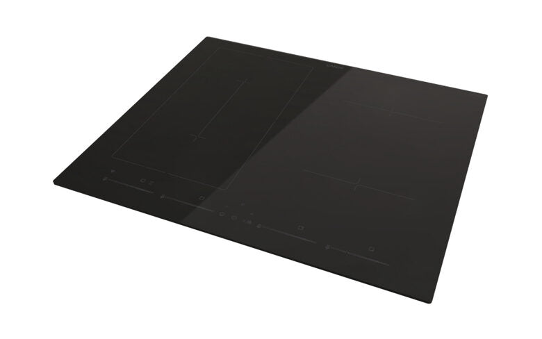 Candy CETPS64MCWFTT/1 Nero Da incasso 59 cm Piano cottura a induzione 4 Fornello(i)
