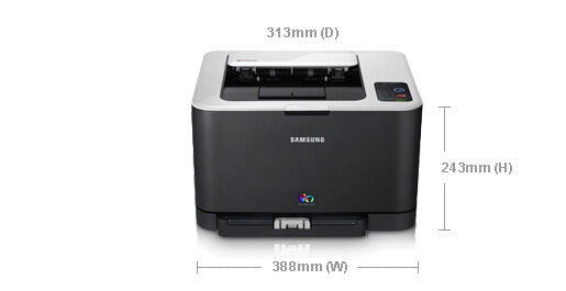 Samsung CLP-325 stampante laser A colori 2400 x 600 DPI A4