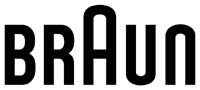 Braun 735483 Nero, Blu