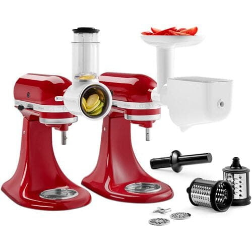 KitchenAid 5KSM2FPPC Set di attacchi