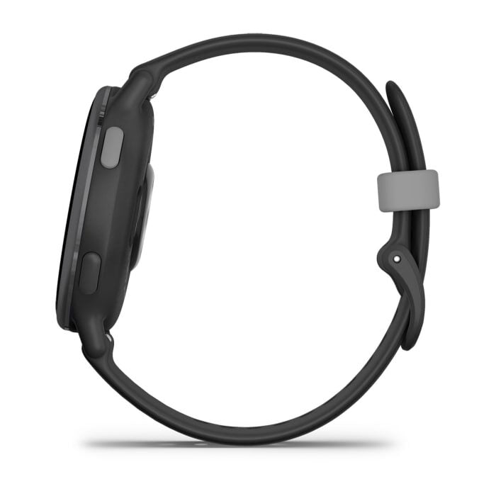 Garmin Vivoactive 5 3,05 cm (1.2") AMOLED 42 mm Digitale 390 x 390 Pixel Touch screen Nero Wi-Fi GPS (satellitare)