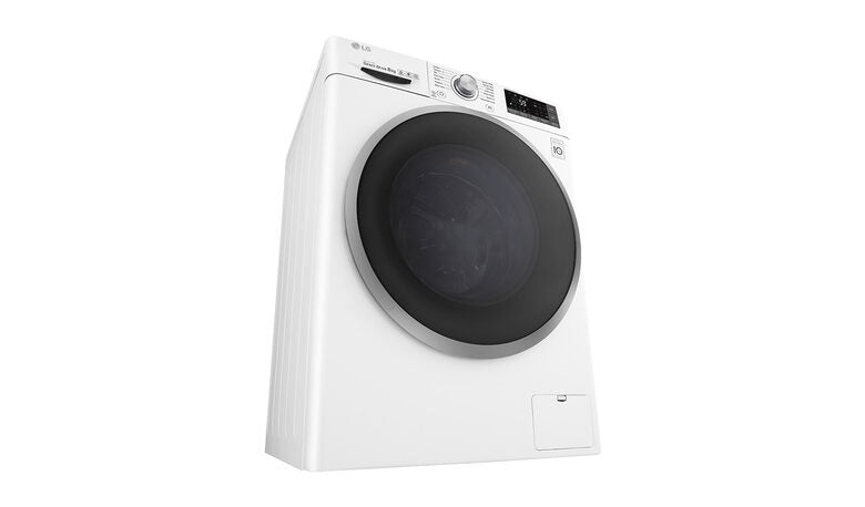 LG F4J7TY2W lavatrice Caricamento frontale 8 kg 1400 Giri/min Bianco