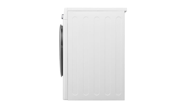 LG F4J7TY2W lavatrice Caricamento frontale 8 kg 1400 Giri/min Bianco
