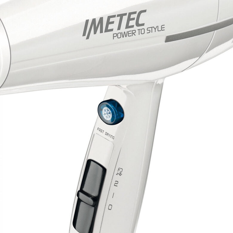Imetec C20 2100 2100 W Bianco