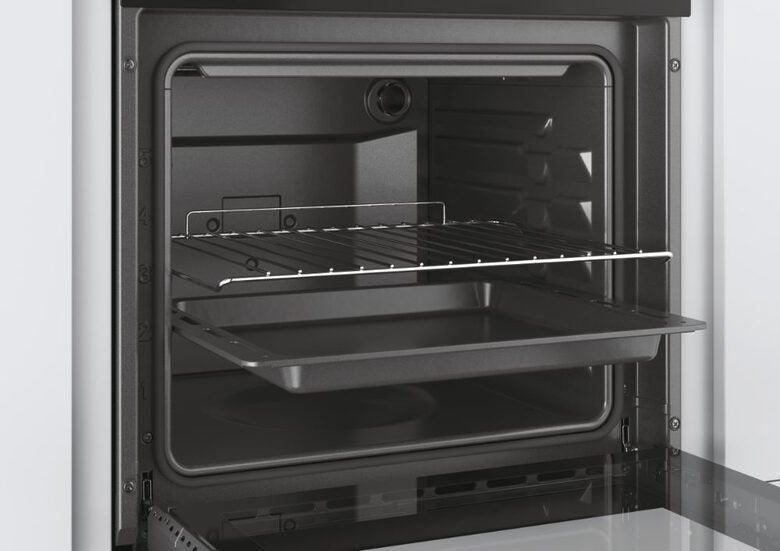Candy Smart FCS100N Forno a Incasso 71 L A Nero
