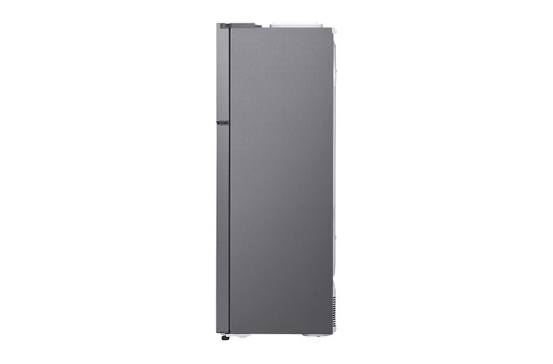 LG GTF744PZPZD Doppia porta Libera installazione Acciaio inossidabile 509 L