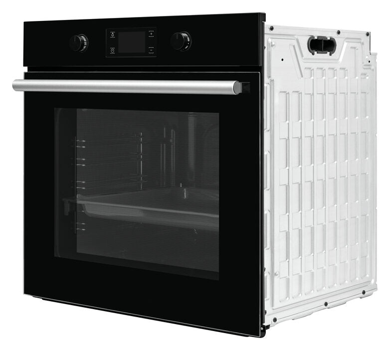 Hotpoint FA2 844 H IX HA Forno a Incasso 71 L A+ Nero, Acciaio satinato