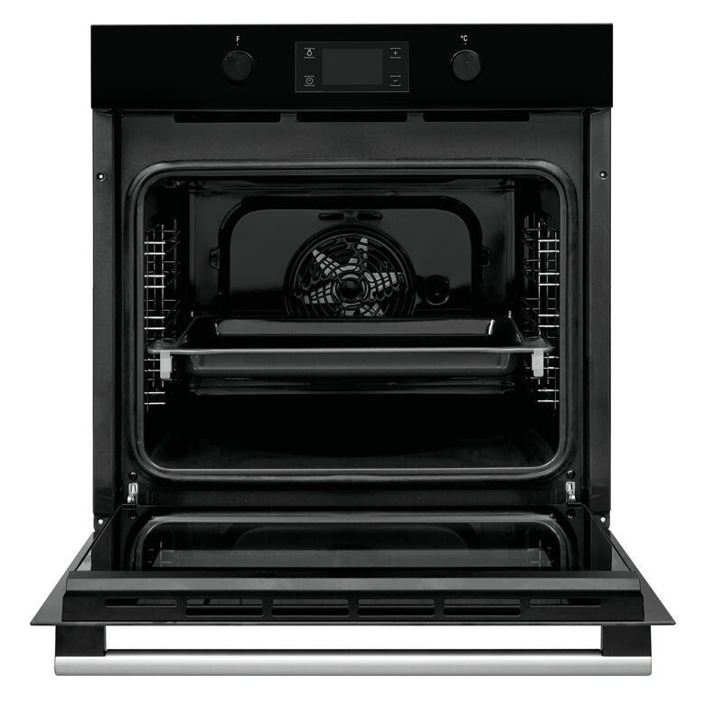 Hotpoint FA2 844 H IX HA Forno a Incasso 71 L A+ Nero, Acciaio satinato