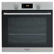 Hotpoint FA2 844 H IX HA Forno a Incasso 71 L A+ Nero, Acciaio satinato