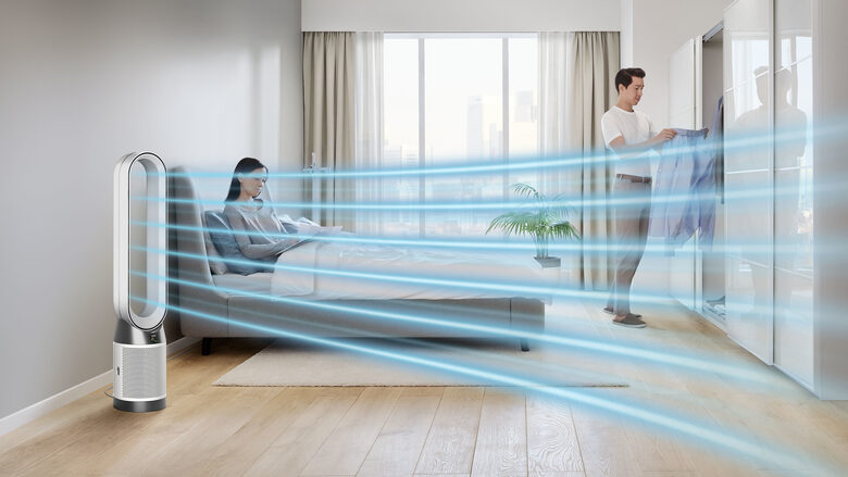 Dyson TP10 Purificatore Ventilatore Purifier Cool™ Gen1
