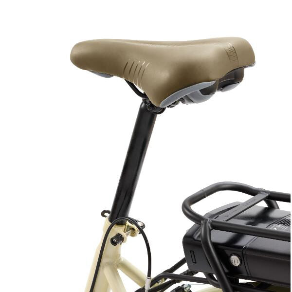 Nilox J5 PRO Crema, Marrone, Nero, Acciaio Acciaio 66 cm (26") 25,5 kg Litio