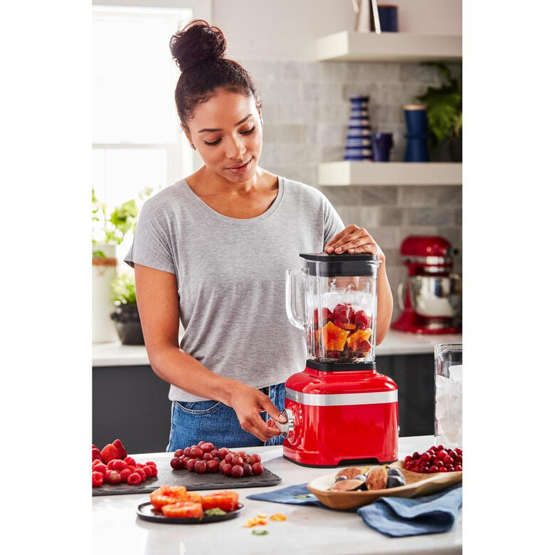 KitchenAid K400 1,4 L Frullatore da tavolo 1200 W Rosso