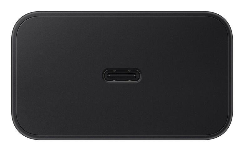 Samsung EP-T6010NBEGWW Caricabatterie per dispositivi mobili Computer portatile, Smartphone, Tablet Nero AC Ricarica rapida Interno