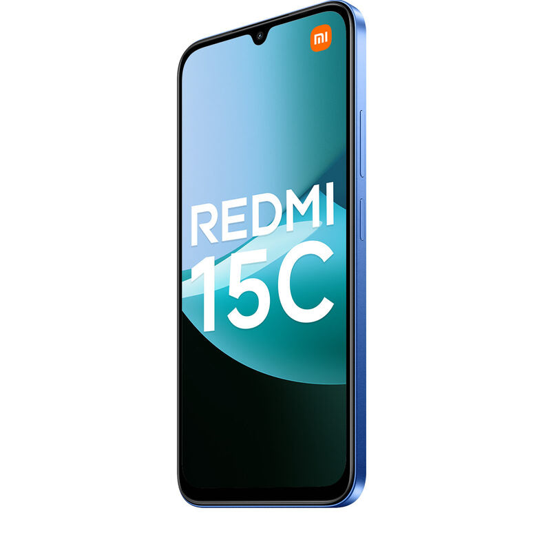 Xiaomi Redmi 15C Smartphone 17,5 cm (6.9") 4G USB tipo-C 4 GB 256 GB 6000 mAh Blu
