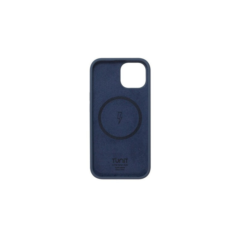 TUNIT TTIP15PLMSBL custodia per cellulare 17 cm (6.7") Cover Blu