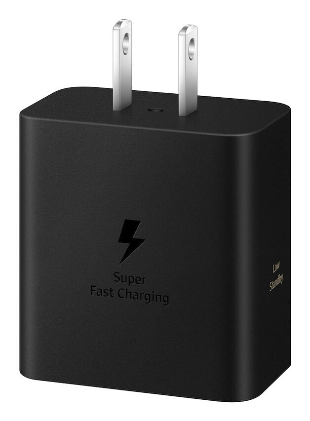 Samsung EP-T6010NBEGWW Caricabatterie per dispositivi mobili Computer portatile, Smartphone, Tablet Nero AC Ricarica rapida Interno