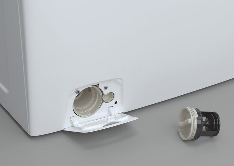 Candy CSOW44644TWMB6-S Lavasciuga Libera Installazione 6 Kg, 1400 Giri, Smart Pro Inverter, Wi-fi + Bluetooth, Snap&wash, Classe E, Bianco