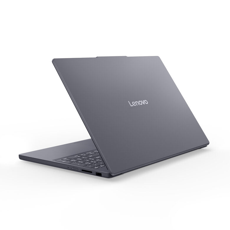 Lenovo IdeaPad | Notebook Slim 3 | Display 15.3'' WUXGA (1920x1200) | Processore AMD Ryzen 5 150 | Memoria RAM 16GB | Memoria SSD 512GB | Scheda grafica Integrata | Sistema Operativo WINDOWS 11 HOME | LUNA_GREY | Caricatore NON incluso