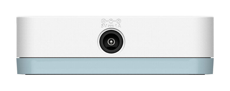 D-Link DGS-1005D/E switch di rete Non gestito L2 Gigabit Ethernet (10/100/1000) Bianco