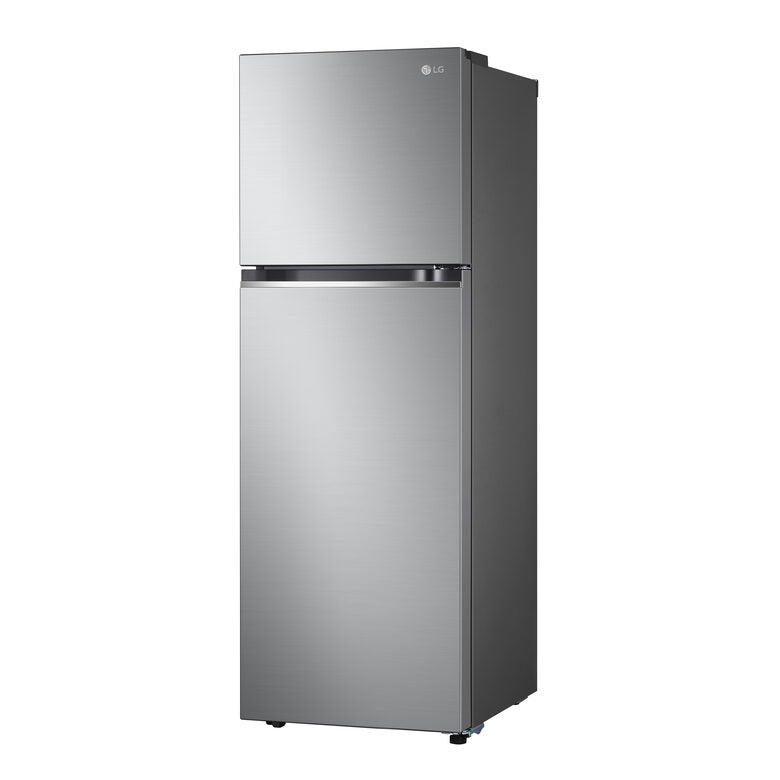 LG GTBV38PZGKD Frigorifero doppia porta 60cm, Classe E, 335L, Door & Linear Cooling, Inox