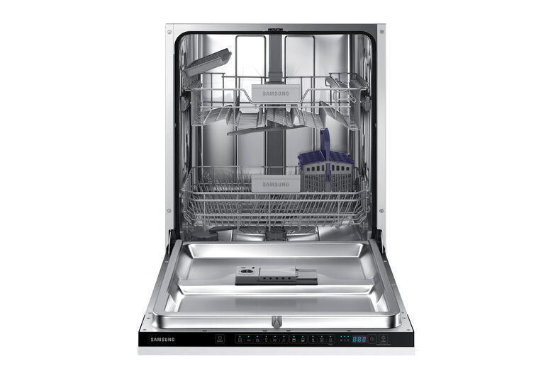 Samsung DW60M6040BB Lavastoviglie a Incasso Scomparsa Totale 13 coperti E