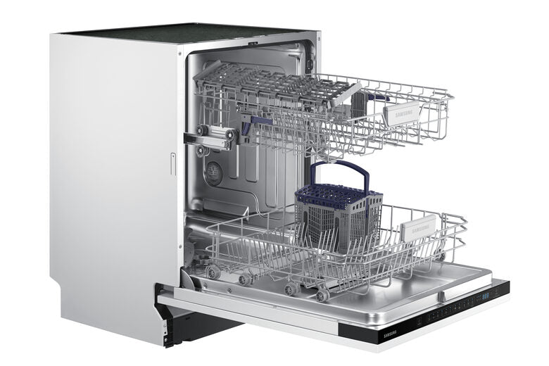 Samsung DW60M6040BB Lavastoviglie a Incasso Scomparsa Totale 13 coperti E