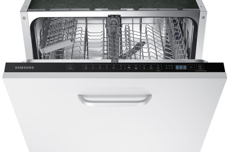 Samsung DW60M6040BB Lavastoviglie a Incasso Scomparsa Totale 13 coperti E