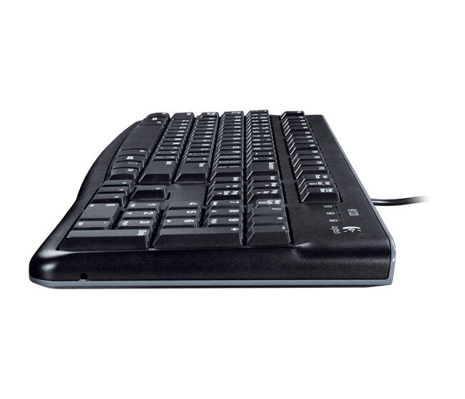 Logitech MK120 tastiera USB QWERTY Italiano Nero