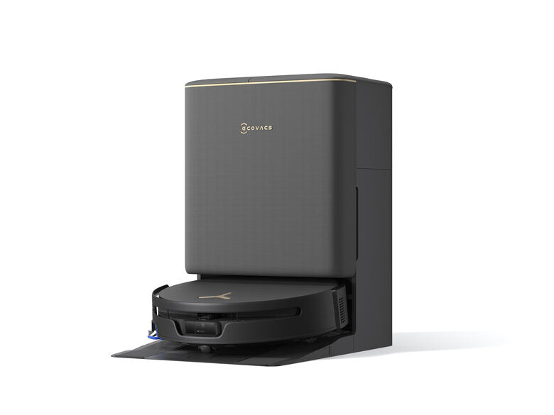 Ecovacs DEEBOT T90S PRO OMNI EU 0,25 L Nero