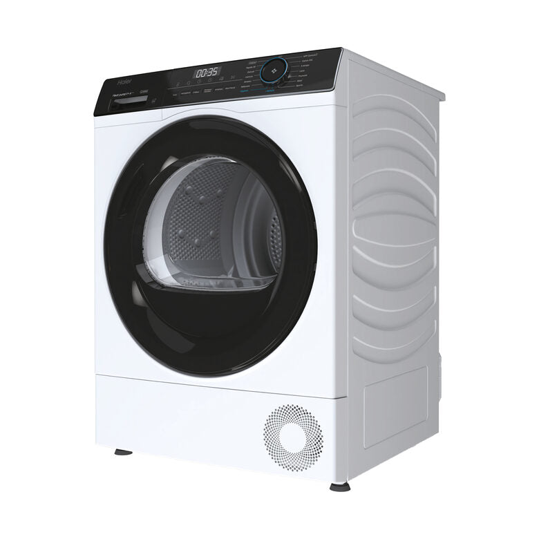Haier HD90-A3939E asciugatrice Libera installazione Caricamento frontale 9 kg Bianco