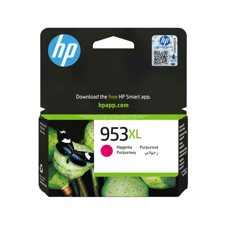 HP Cartuccia inchiostro magenta originale ad alta capacità 953XL