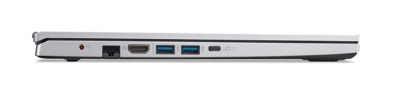 Acer Aspire 3 A315-44P-R03U AMD Ryzen™ 7 5700U Computer portatile 39,6 cm (15.6") Full HD 32 GB DDR4-SDRAM 1 TB SSD Wi-Fi 6 (802.11ax) Windows 11 Home Argento