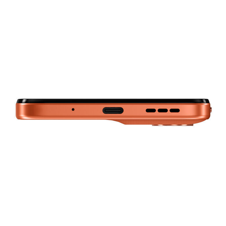 Motorola moto g06 17,5 cm (6.88") Doppia SIM Android 15 4G USB tipo-C 4 GB 256 GB 5200 mAh Arancione