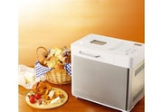 Kenwood BM256 Bread Maker macchina per il pane 480 W Acciaio spazzolato, Bianco