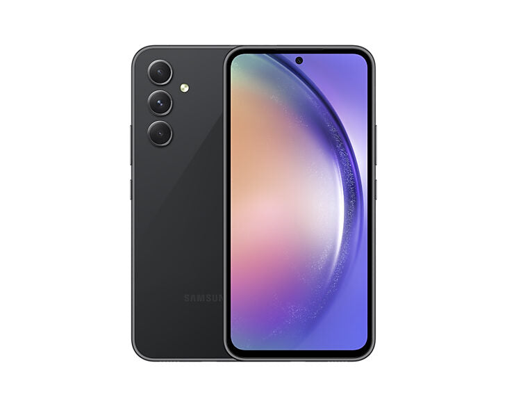 TIM Samsung Galaxy A54 5G 16,3 cm (6.4") Dual SIM ibrida Android 13 USB tipo-C 8 GB 256 GB 5000 mAh Grafite