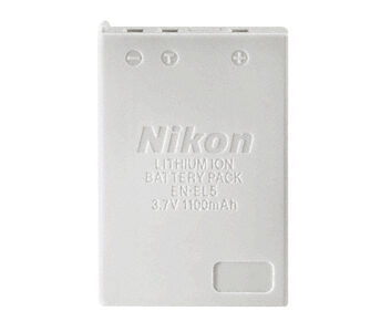 Nikon EN-EL5 Li-Ion Battery Pack Ioni di Litio 1100 mAh