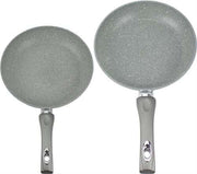 Aeternum Set Padella 24+28cm Madame Petravera