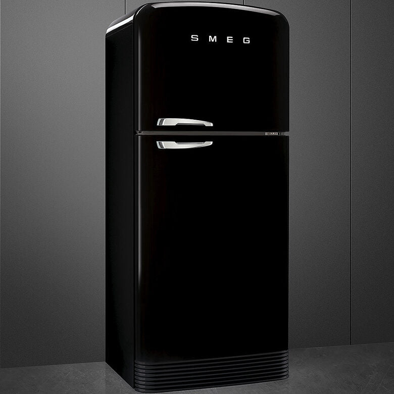 Smeg FAB50RBL5 frigorifero con congelatore Libera installazione 524 L E Nero