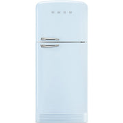 Smeg FAB50RPB5 frigorifero con congelatore Libera installazione 524 L E Blu