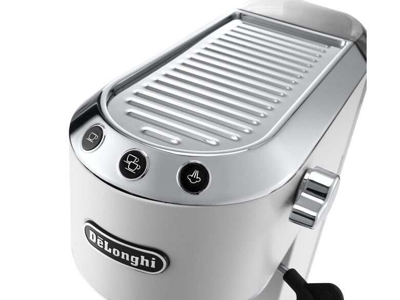 De’Longhi Dedica Style EC 685.W Automatica/Manuale Macchina per espresso 1,1 L