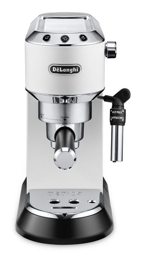 De’Longhi Dedica Style EC 685.W Automatica/Manuale Macchina per espresso 1,1 L