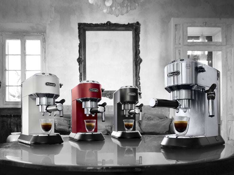 De’Longhi Dedica Style EC 685.W Automatica/Manuale Macchina per espresso 1,1 L