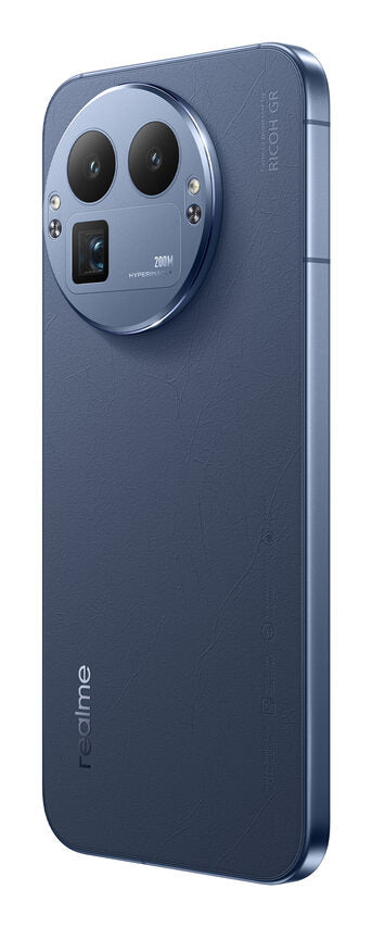 realme GT 8 Pro 17,2 cm (6.78") Android 16.0 5G 16 GB 512 GB 7000 mAh Blu